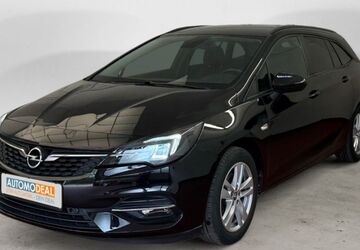 Opel Astra 62.610 km 14.789 &euro; Moers 47445