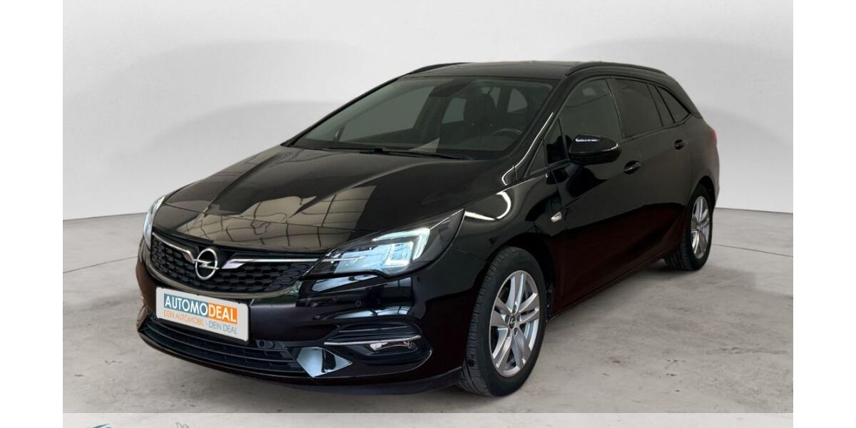 Opel Astra 62.610 km 14.789 &euro; Moers 47445