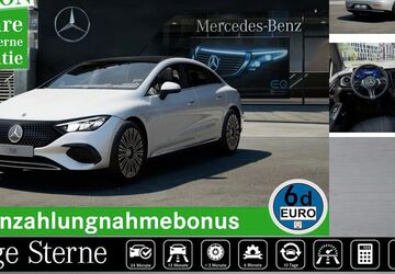 Mercedes-Benz EQE 6.615 km 55.555 &euro; Wesel 46485