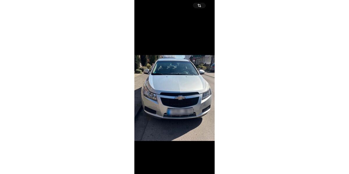 Chevrolet Cruze 123.500 km 3.190 &euro; duisburg 47178