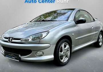 Peugeot 206 74.000 km 4.990 &euro; Gelsenkirchen 45891