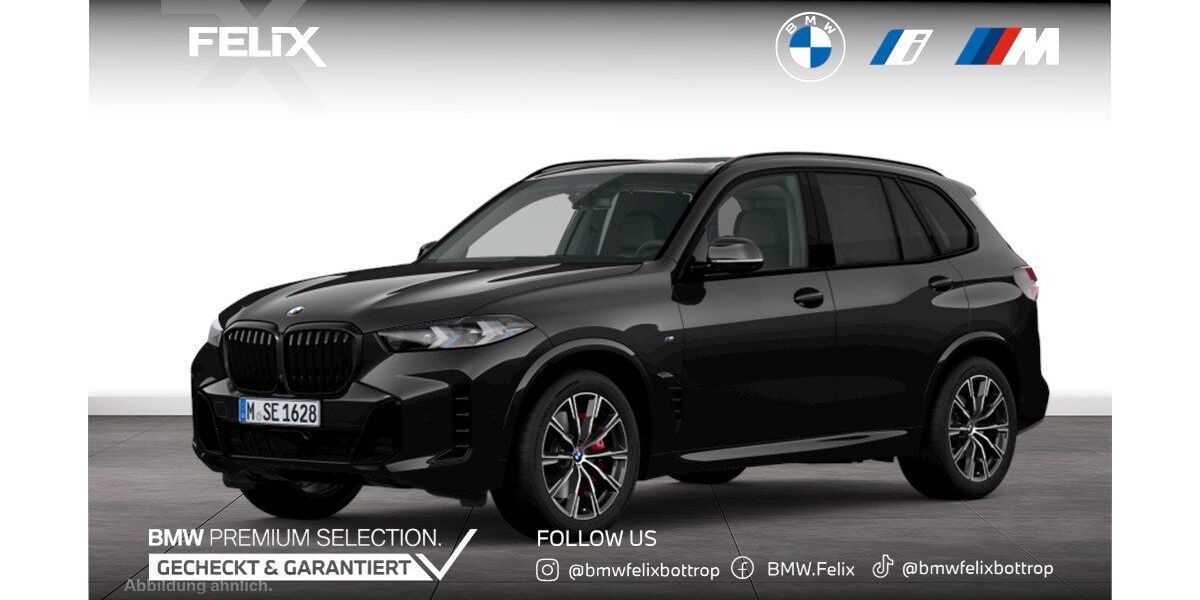 BMW X5 15.600 km 79.880 &euro; Bottrop 46236