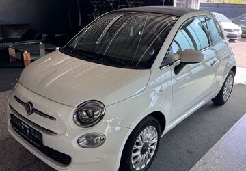 Fiat 500 25.450 km 10.999 &euro; Oberhausen 46145