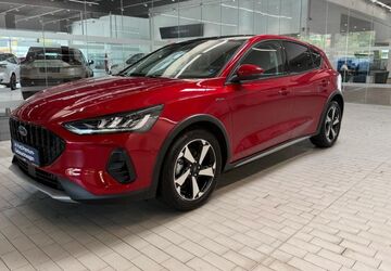 Ford Focus 5.706 km 24.770 &euro; Dinslaken 46539