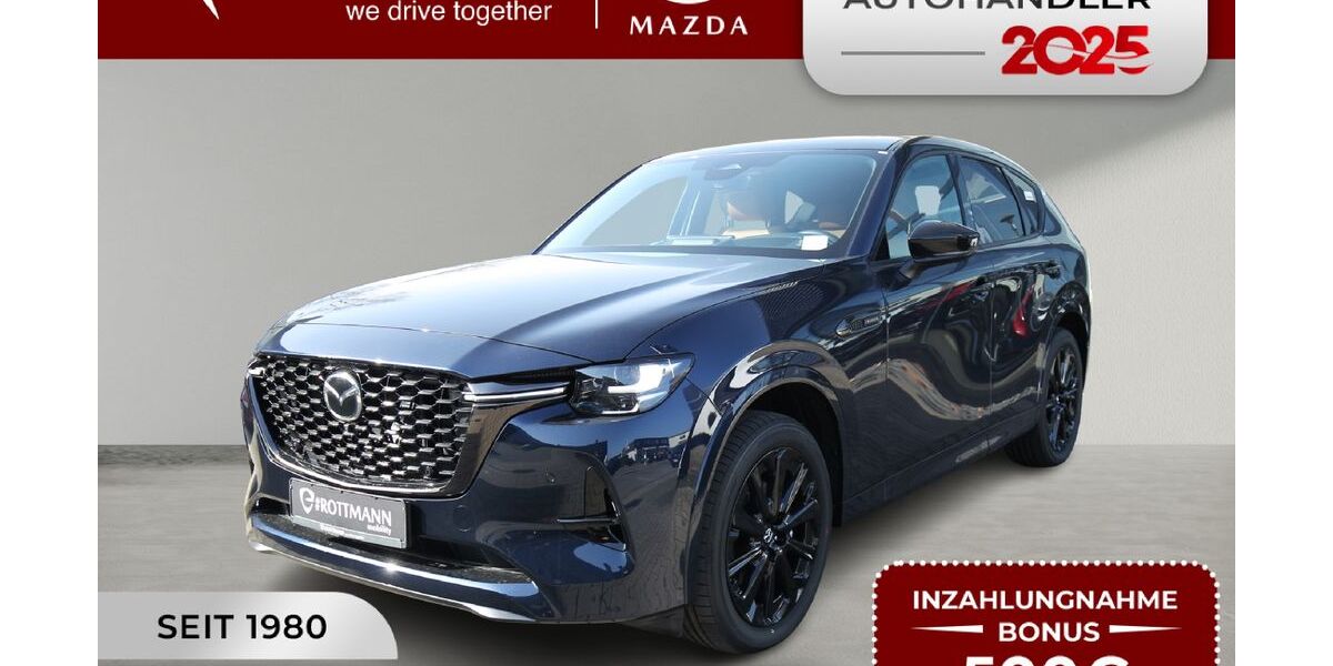 Mazda CX-60 5.922 km 57.170 &euro; Bottrop-Kirchhellen 46244