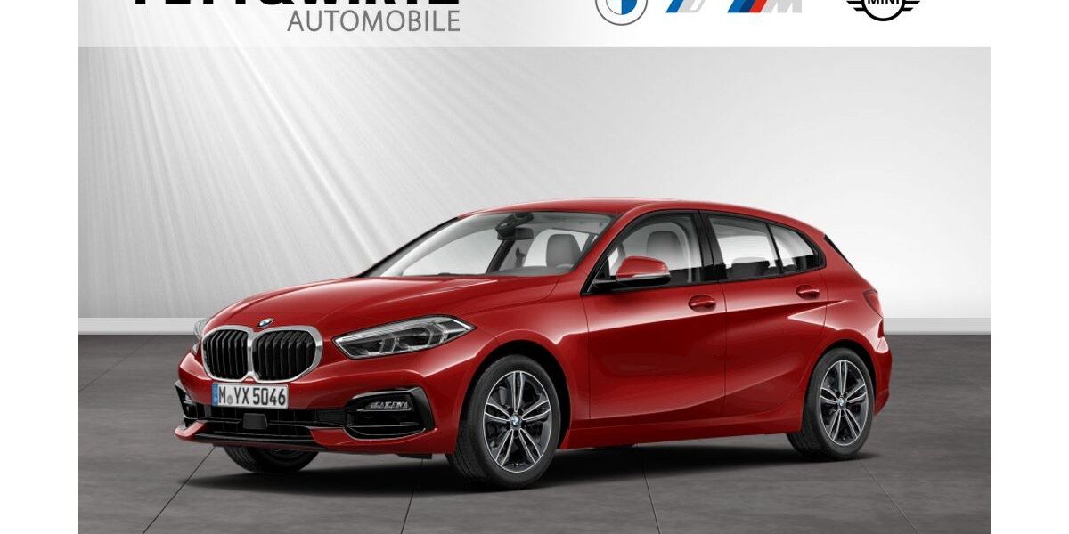 BMW 118 40.550 km 22.888 &euro; Moers 47441