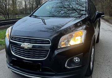 Chevrolet Trax 185.000 km 6.300 &euro; Wesel 46487
