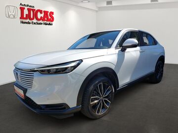 Gebrauchte Honda HR-V