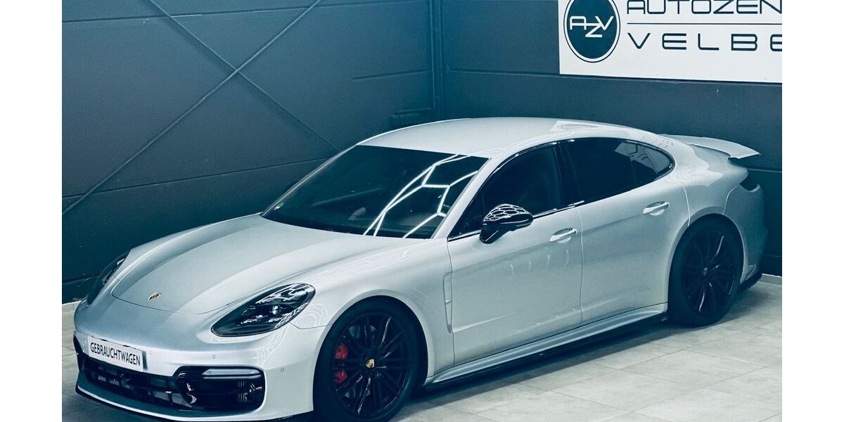 Porsche Panamera 159.000 km 56.900 &euro; Velbert 42549