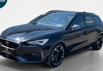 Cupra Leon 71.043 km 22.940 &euro; Bottrop 46244