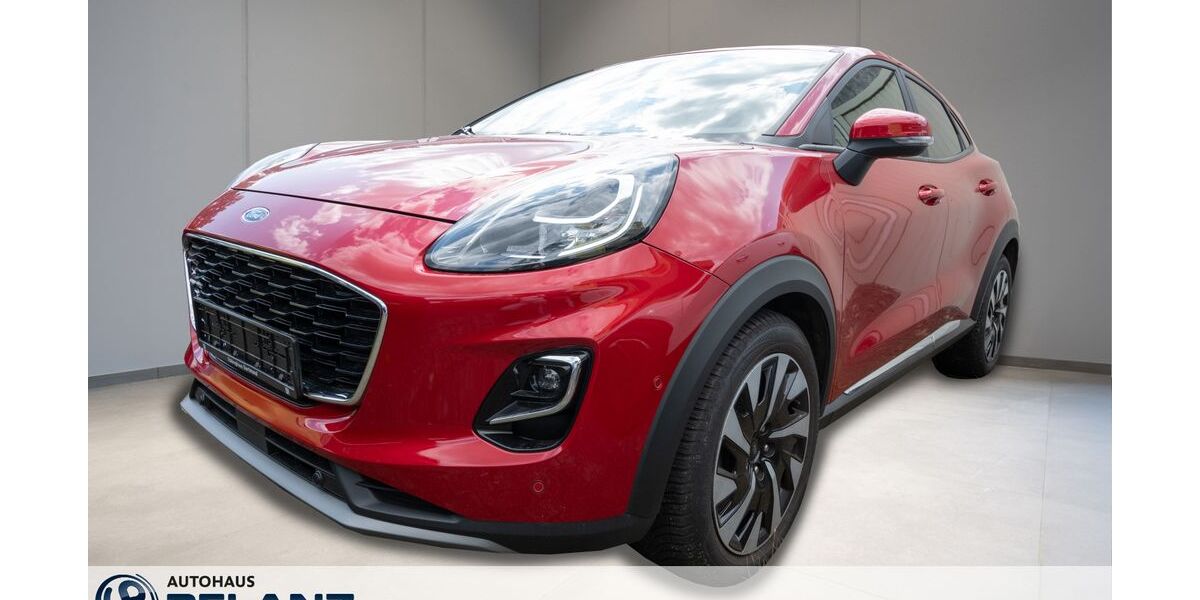 Ford Puma 10.100 km 17.985 &euro; Bochum 44801