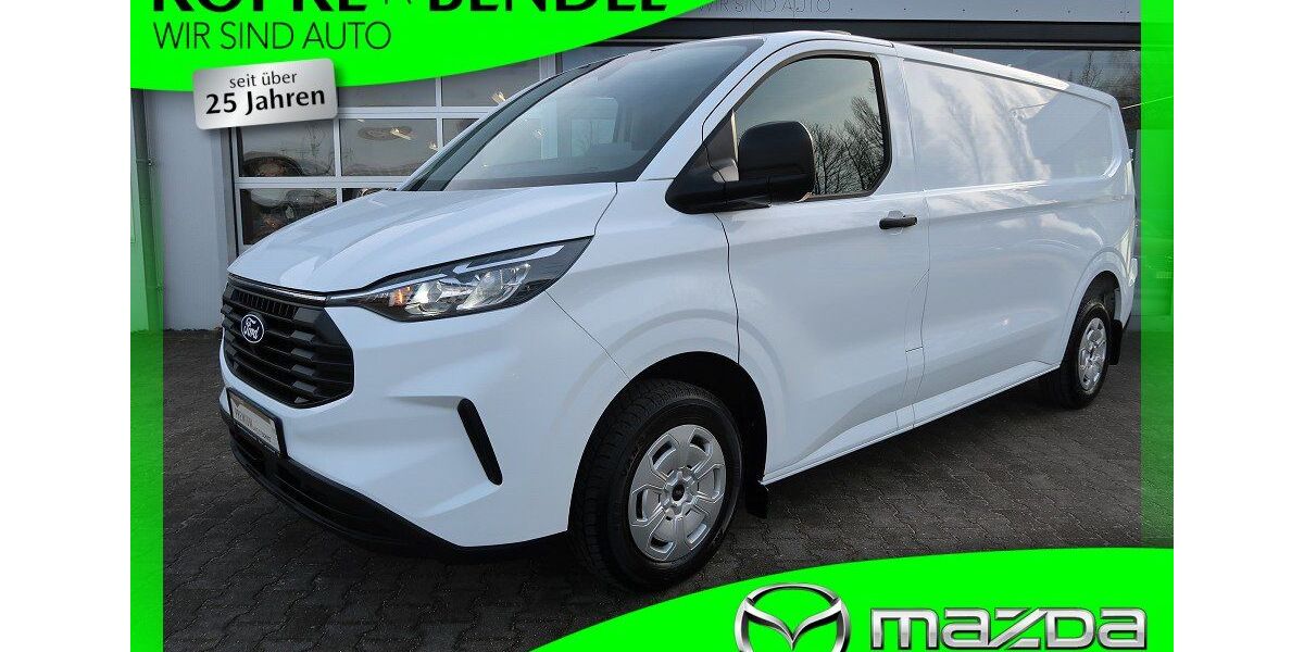 Ford Transit Custom 49.070 km 26.970 &euro; Marl 45772