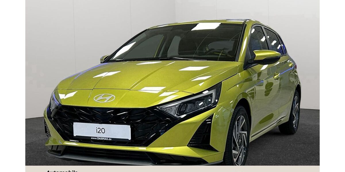 Hyundai i20 23.352 km 18.990 &euro; Dinslaken 46535