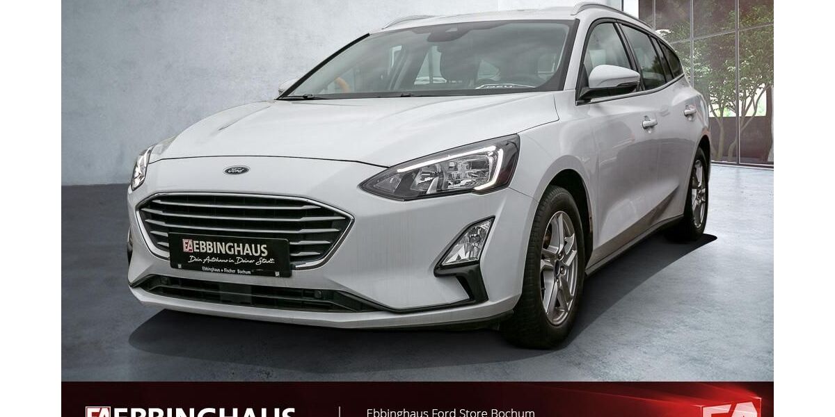 Ford Focus 53.396 km 13.445 &euro; Bochum 44803