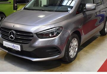 Mercedes-Benz T-Klasse 20.790 km 47.980 &euro; Neukirchen-Vluyn 47506