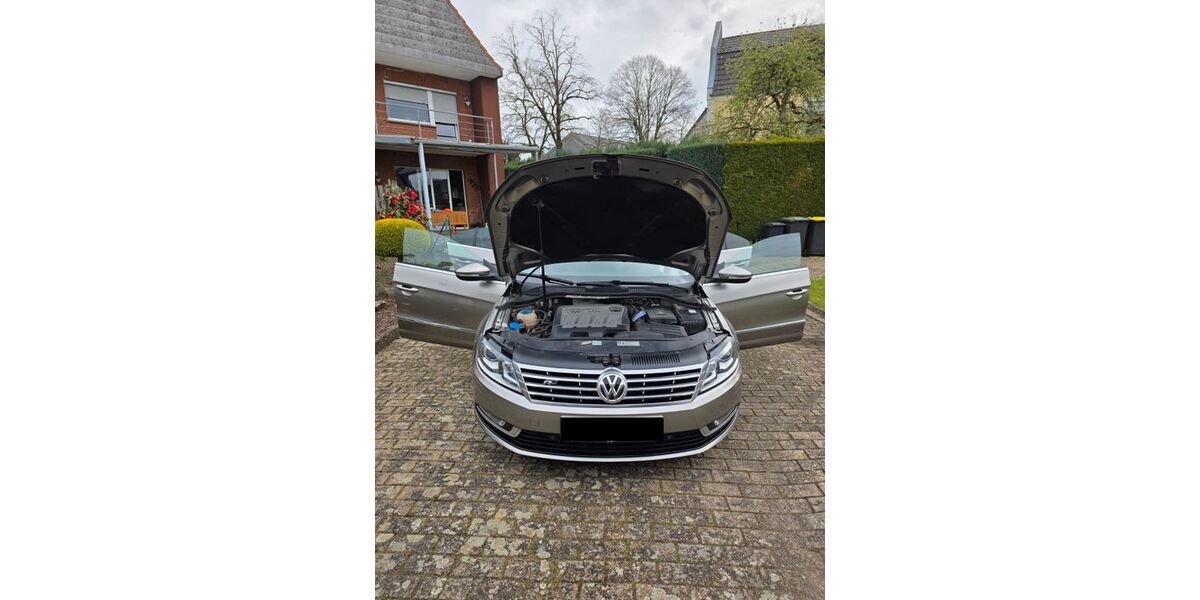 VW CC 212.500 km 7.990 &euro; Kamp-Lintfort 47475
