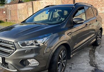 Ford Kuga 76.000 km 15.300 &euro; bottrop 46236