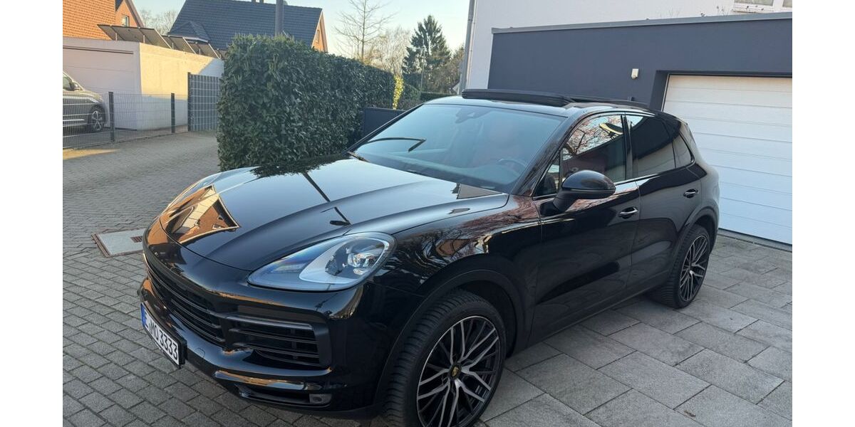 Porsche Cayenne 85.000 km 45.000 &euro; Essen 45355