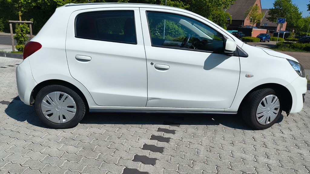 Mitsubishi Space Star 106.000 km 2.850 &euro; Herne 44627