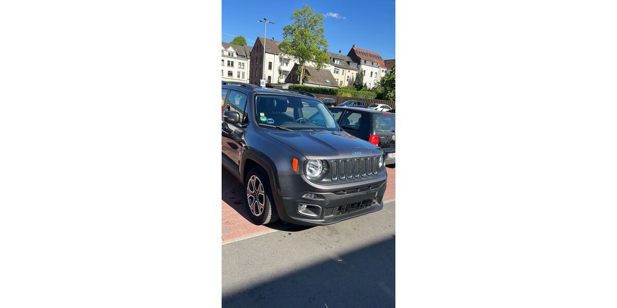 Jeep Renegade 100.000 km 9.100 &euro; Gladbeck 45964