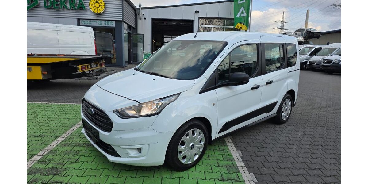 Ford Transit 234.000 km 6.450 &euro; Bottrop 46238