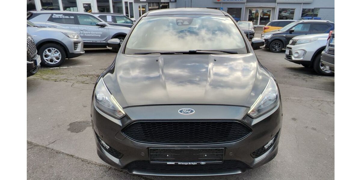 Ford Focus 85.100 km 11.590 &euro; Gelsenkirchen 45899