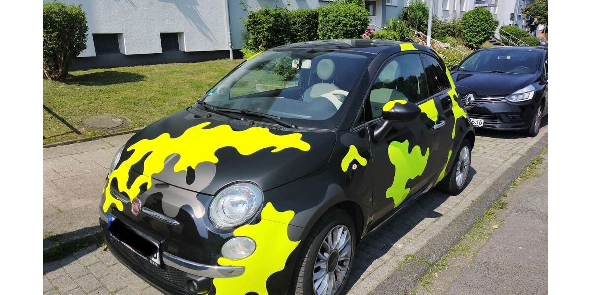 Fiat 500 90.000 km 5.000 &euro; Essen 45355