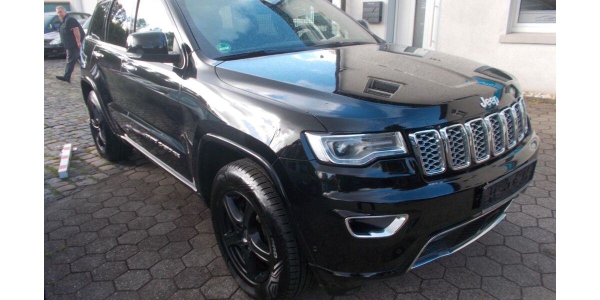 Jeep Grand Cherokee 211.000 km 16.490 &euro; Bochum 44809