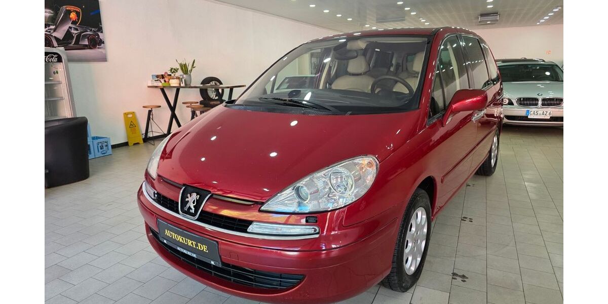 Peugeot 807 300.000 km 1.999 &euro; Recklinghausen 45661