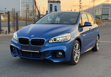 BMW 218 Active Tourer 84.000 km 13.990 &euro; Bottrop 46238