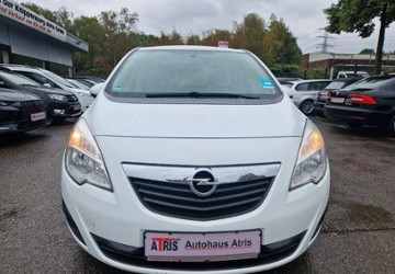 Opel Meriva 103.000 km 3.850 &euro; Bottrop 46238