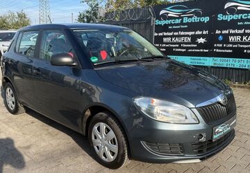 Skoda Fabia 156.000 km 3.500 &euro; Bottrop 46238