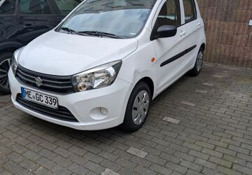 Suzuki Celerio 76.000 km 7.000 &euro; Heiligenhaus 42579