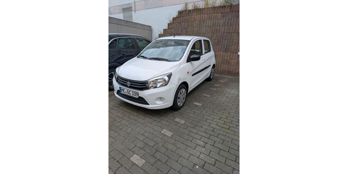 Suzuki Celerio 76.000 km 7.000 &euro; Heiligenhaus 42579