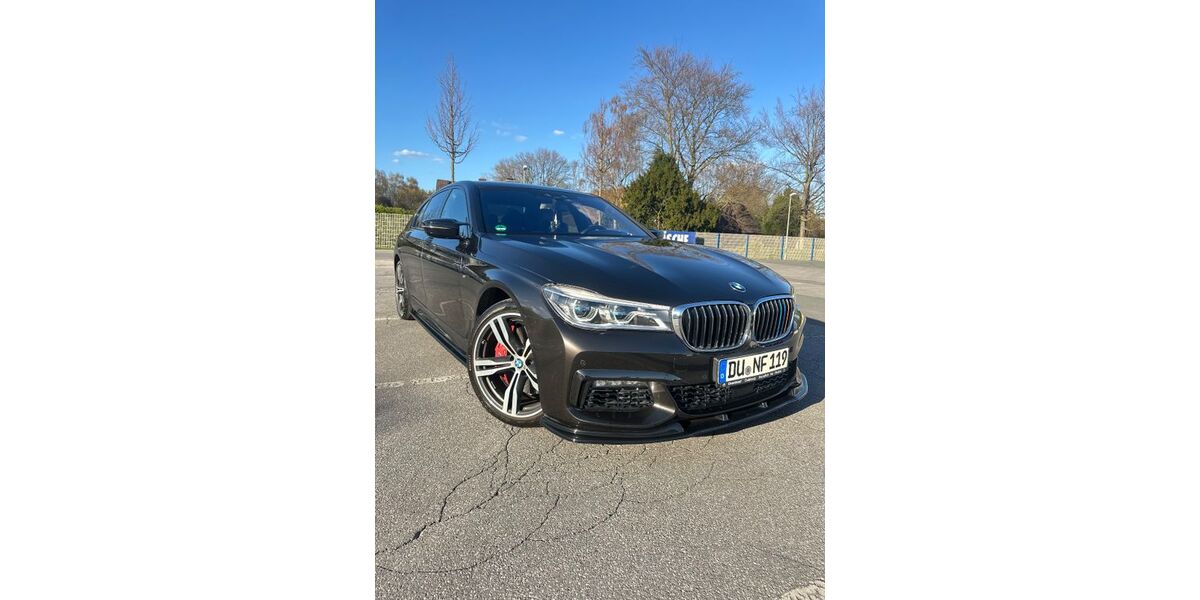 BMW 750 170.000 km 30.250 &euro; Duisburg 47138