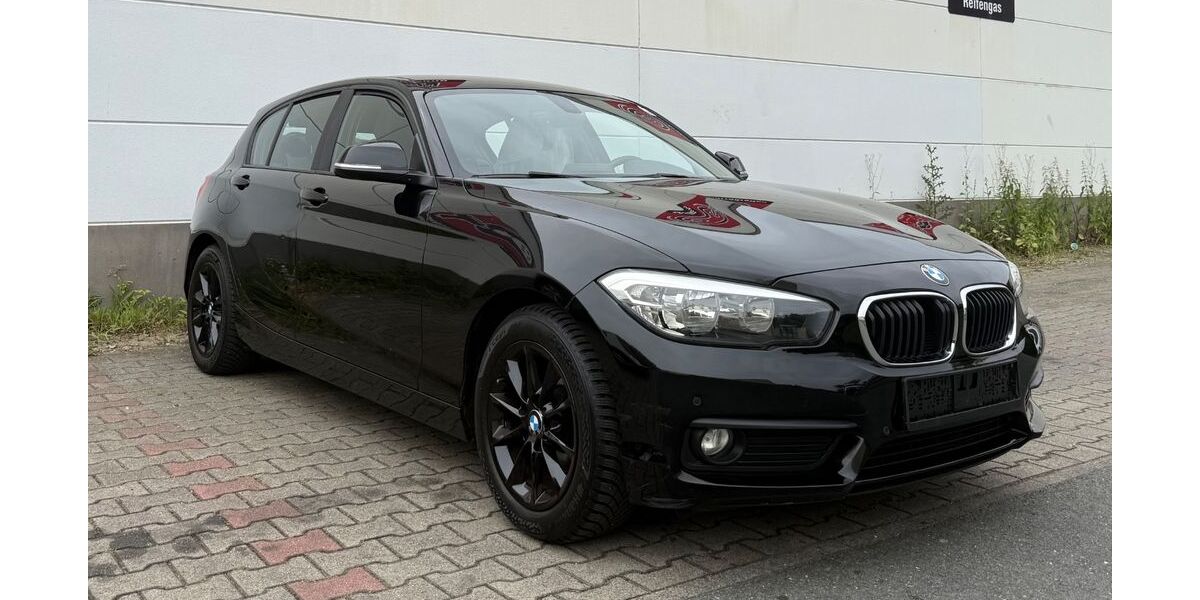 BMW 118 157.900 km 8.999 &euro; Bottrop 46236