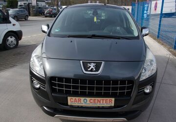 Peugeot 3008 102.000 km 7.990 &euro; Bottrop 46242