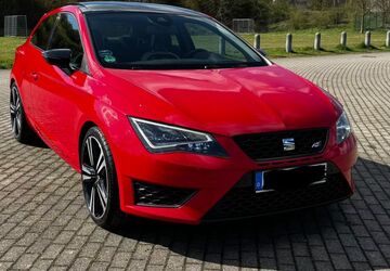 Seat Leon 97.950 km 16.499 &euro; Gelsenkirchen 45883