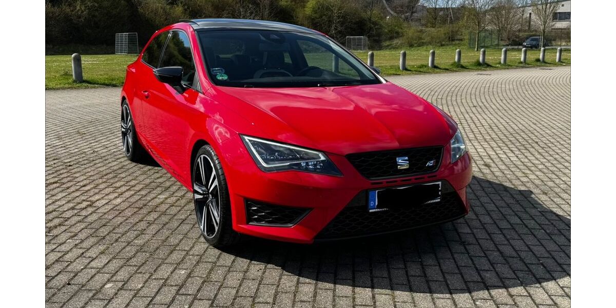 Seat Leon 97.950 km 16.499 &euro; Gelsenkirchen 45883
