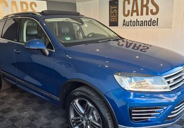 VW Touareg 143.000 km 25.800 &euro; Bochum 44805