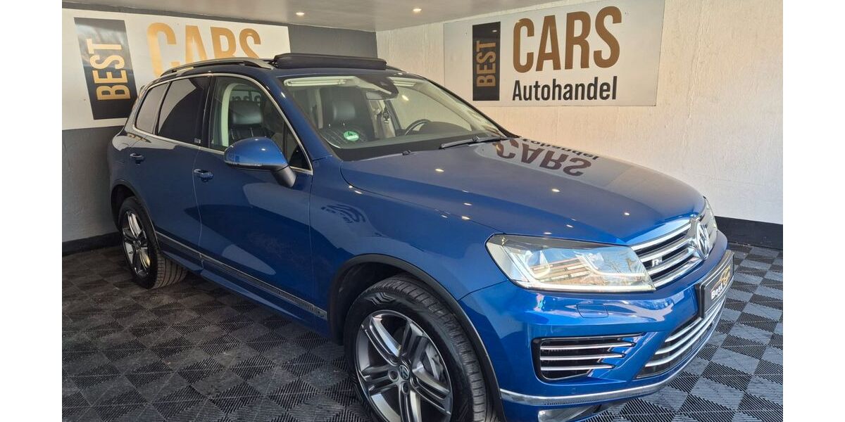 VW Touareg 143.000 km 25.800 &euro; Bochum 44805