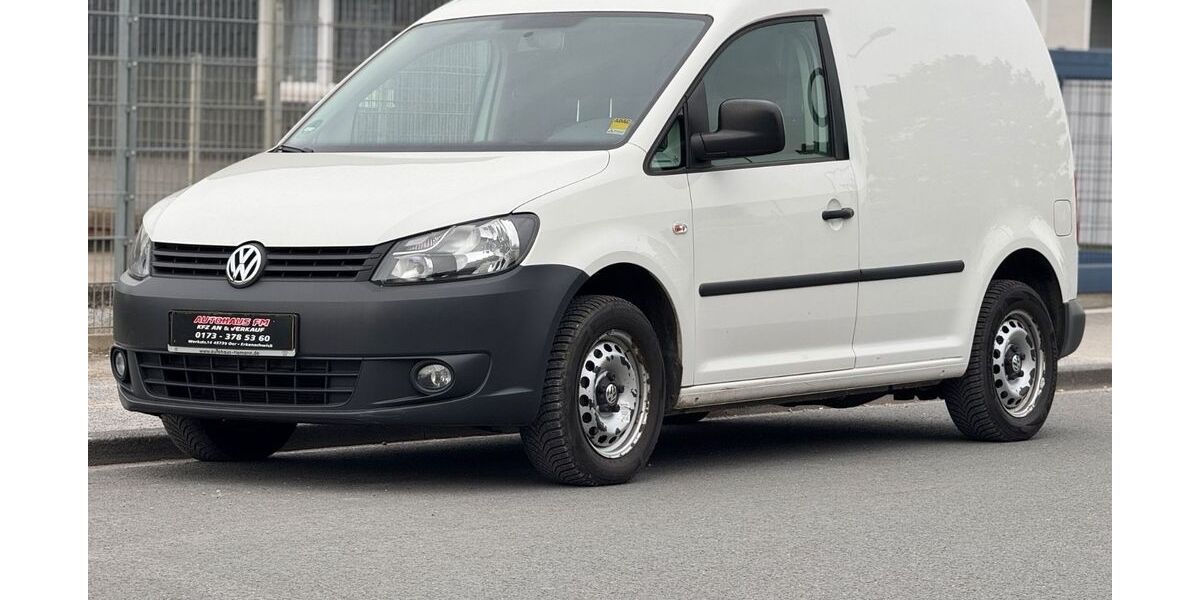 VW Caddy 85.000 km 7.990 &euro; Oer-Erkenschwick 45739