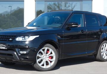 Land Rover Range Rover Sport 272.154 km 19.850 &euro; Bochum 44807