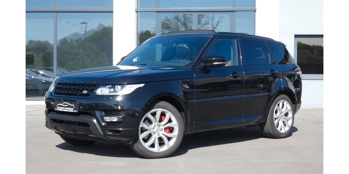 Land Rover Range Rover Sport 272.154 km 19.850 &euro; Bochum 44807