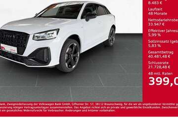 Audi Q2 7.000 km 42.430 &euro; Wesel 46485