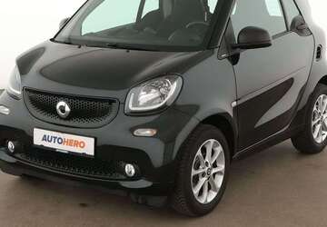 Smart forTwo 32.207 km 10.980 &euro; Essen 45141