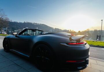 Porsche 992 15.000 km 147.500 &euro; Bottrop 46242