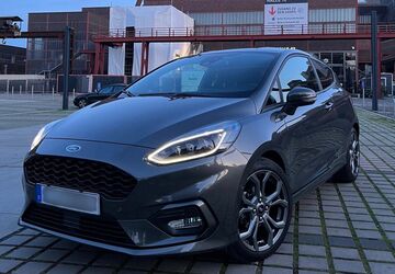 Ford Fiesta 56.000 km 14.200 &euro; Essen 45327