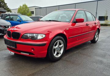 BMW 316 177.000 km 4.000 &euro; Rheinberg 47495