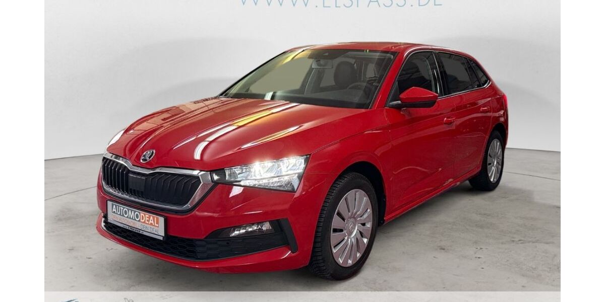 Skoda Scala 52.500 km 13.558 &euro; Dinslaken 46539